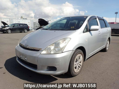 Toyota Wish ZNE10G