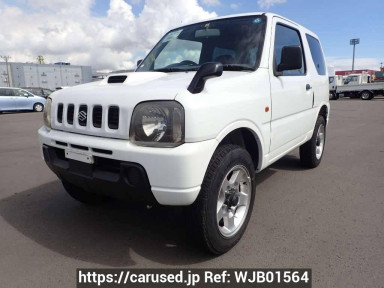 Suzuki Jimny JB23W