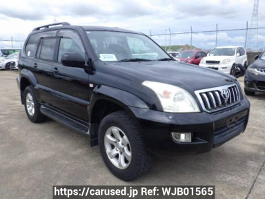 Toyota Land Cruiser Prado TRJ120W