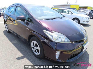 Toyota Prius ZVW30