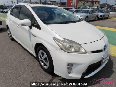 Toyota Prius ZVW30