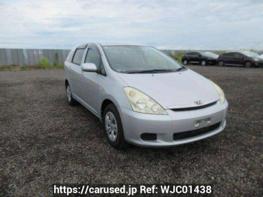 Toyota Wish ZNE10G