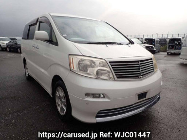 Toyota Alphard MNH10W