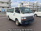 Toyota Hiace Van RZH112V