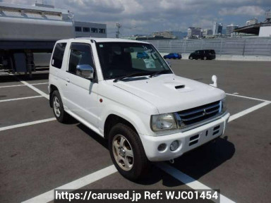 Mitsubishi Pajero Mini H58A