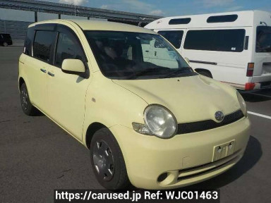 Toyota Sienta NCP81G