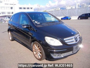 Mercedes Benz B-Class