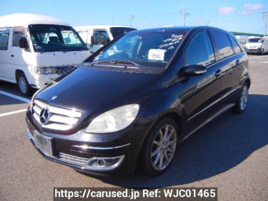 Mercedes Benz B-Class 245232