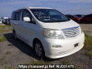 Toyota Alphard MNH10W