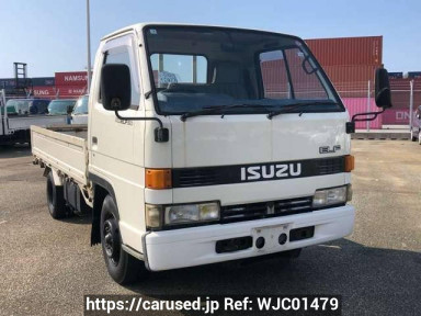 Isuzu Elf Truck NHR55EA