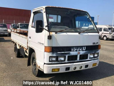 Isuzu Elf Truck NHR55E