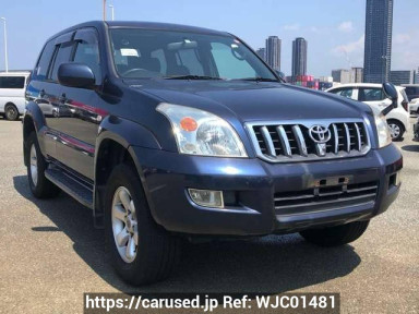 Toyota Land Cruiser Prado RZJ120W