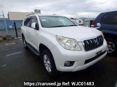 Toyota Land Cruiser Prado GRJ150W