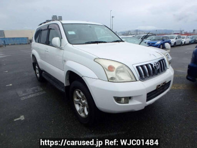 Toyota Land Cruiser Prado TRJ120W