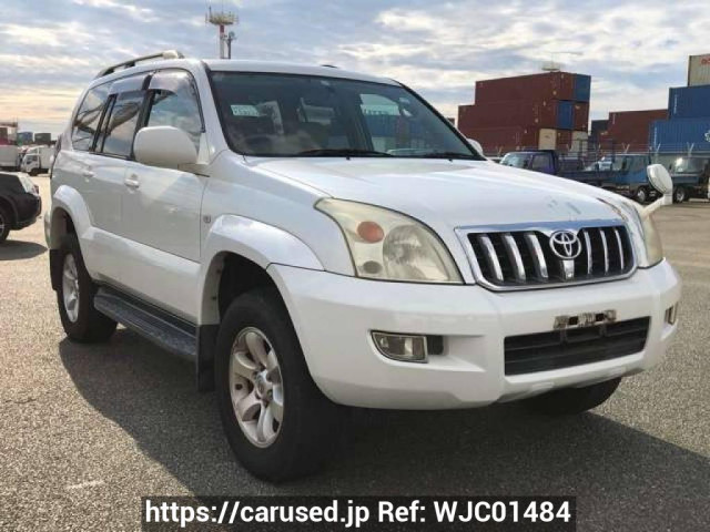 Toyota Land Cruiser Prado TRJ120W