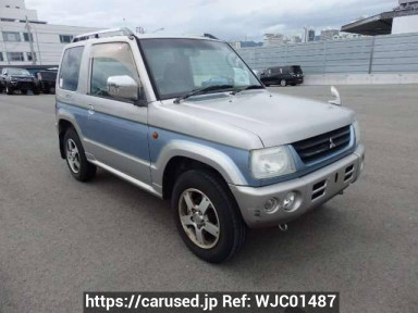 Mitsubishi Pajero Mini H58A