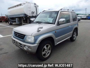 Mitsubishi Pajero Mini H58A