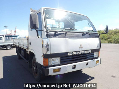 Mitsubishi Canter FE437F