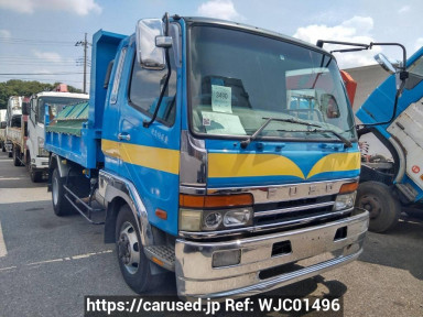 Mitsubishi Fuso Fighter FK628E