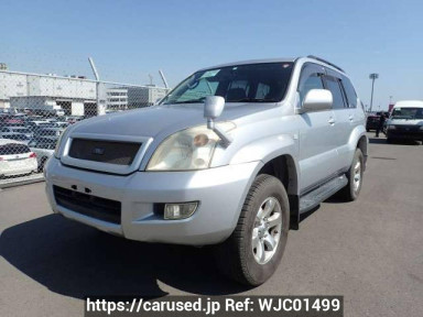 Toyota Land Cruiser Prado TRJ120W