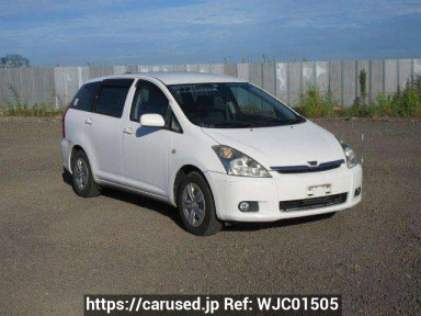 Toyota Wish ZNE10G