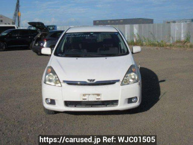 Toyota Wish ZNE10G