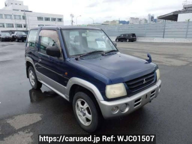 Mitsubishi Pajero Mini H58A