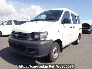 Toyota Townace Van