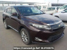 Toyota Harrier ZSU60W