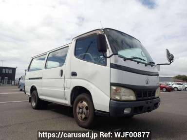 Toyota Dyna Route Van BU306V