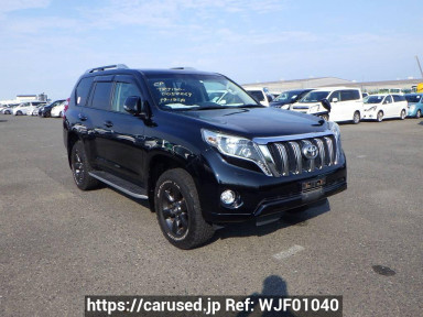 Toyota Land Cruiser Prado TRJ150W