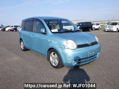 Toyota Sienta NCP81G