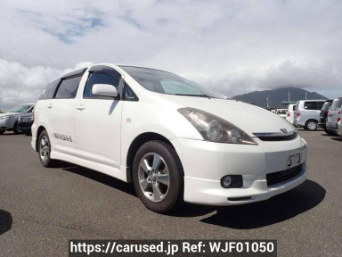 Toyota Wish ZNE10G