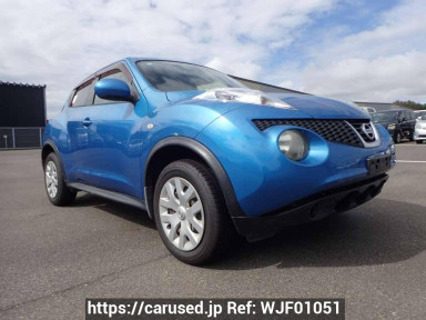 Nissan JUKE YF15