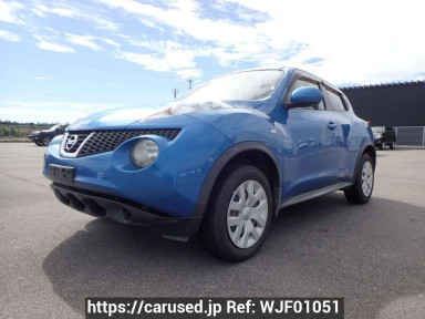 Nissan JUKE YF15