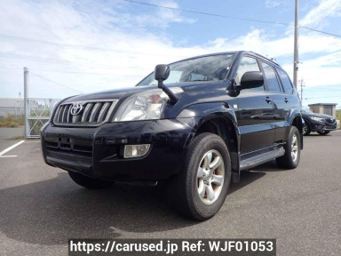 Toyota Land Cruiser Prado TRJ120W