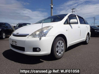 Toyota Wish ZNE10G