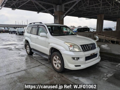 Toyota Land Cruiser Prado TRJ120W