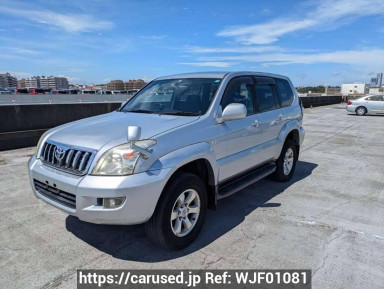 Toyota Land Cruiser Prado TRJ120W