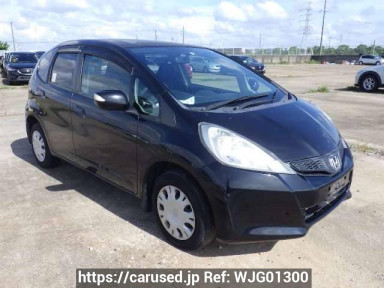 Honda Fit GE6