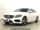 Mercedes Benz C-Class DBA-205040C