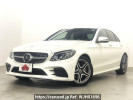 Mercedes Benz C-Class LDA-205014