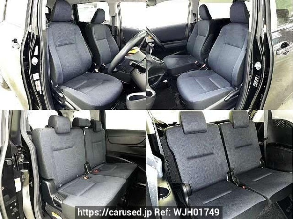 Used 2017 CVT toyota sienta DBA-NSP170G Image[7]