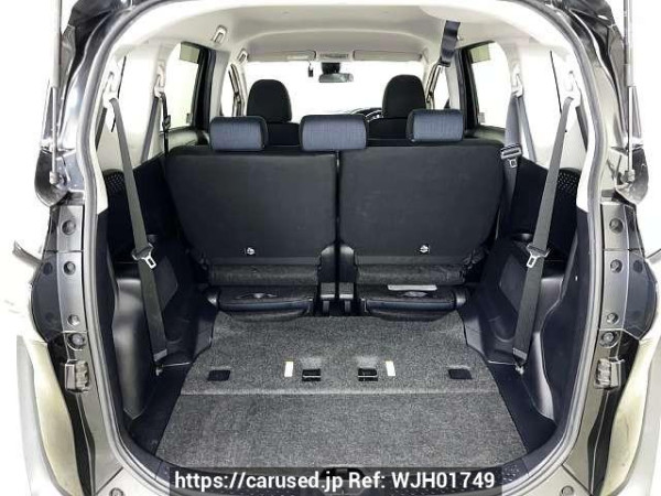 Used 2017 CVT toyota sienta DBA-NSP170G Image[8]