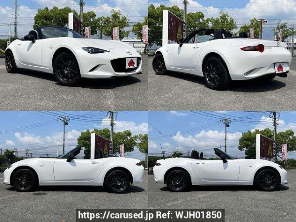 Used 2022 MT mazda roadster 5BA-ND5RC Image[9]
