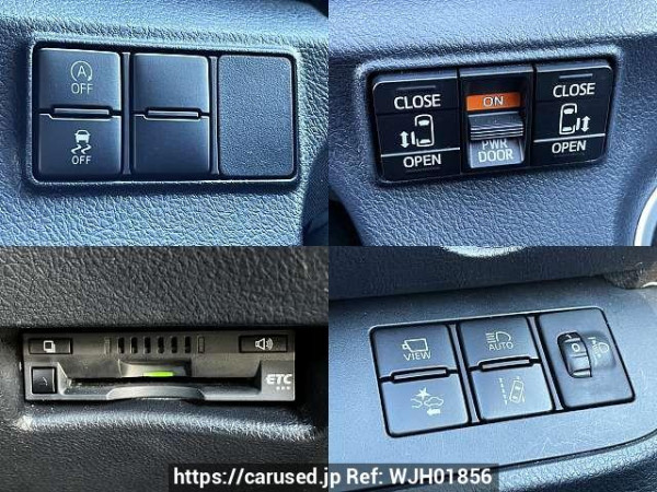 Used 2020 AT toyota sienta DBA-NSP170G Image[7]
