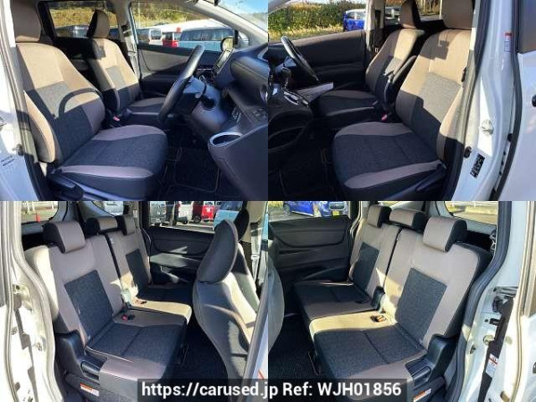 Used 2020 AT toyota sienta DBA-NSP170G Image[8]