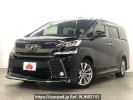 Toyota Vellfire DBA-GGH30W