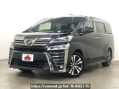 Toyota Vellfire DBA-AGH30W