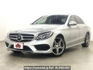 Mercedes Benz C-Class DBA-205040C